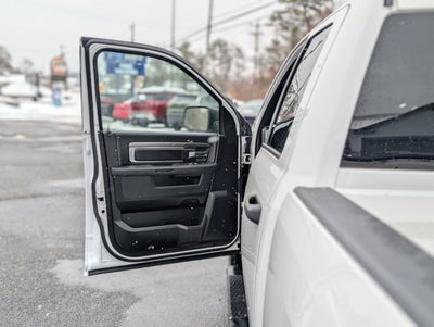 2021 RAM 1500 Classic Warlock