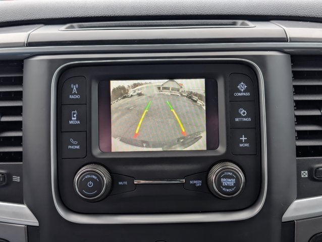 2021 RAM 1500 Classic Warlock