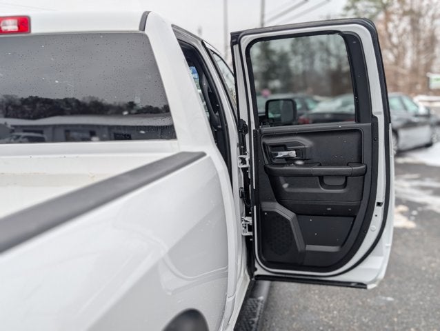 2021 RAM 1500 Classic Warlock