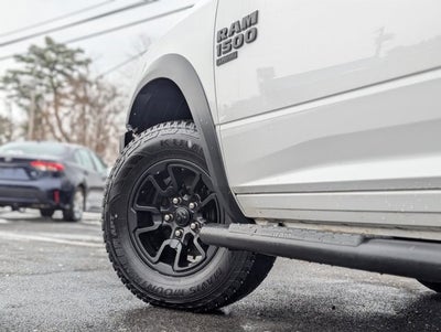 2021 RAM 1500 Classic Warlock