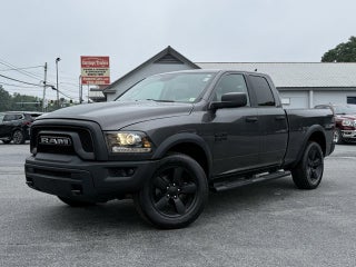 2020 RAM 1500 Classic Warlock