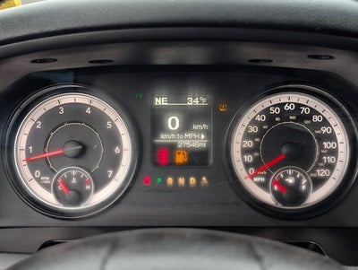 2023 RAM 1500 Classic SLT