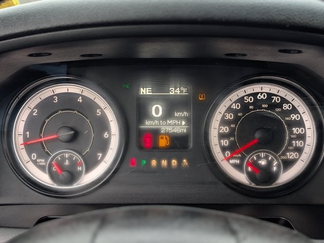 2023 RAM 1500 Classic SLT