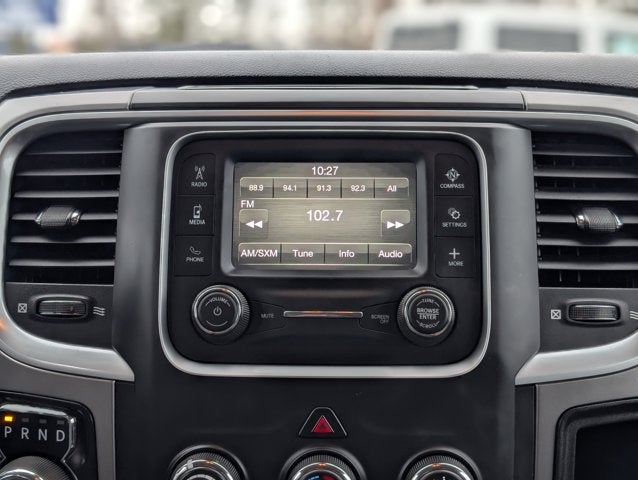 2023 RAM 1500 Classic SLT