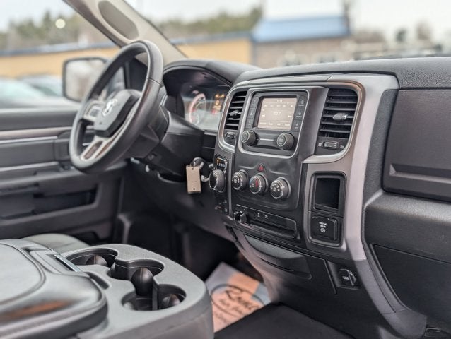 2023 RAM 1500 Classic SLT
