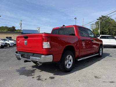 2023 RAM 1500 Big Horn/Lone Star