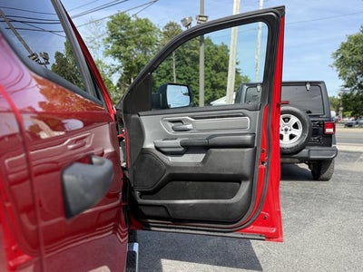 2023 RAM 1500 Big Horn/Lone Star