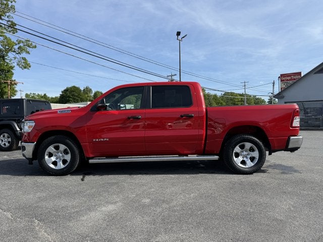 2023 RAM 1500 Big Horn/Lone Star