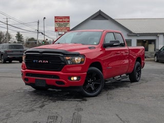 2021 RAM 1500 Big Horn/Lone Star