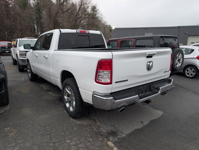 2020 RAM 1500 Big Horn/Lone Star