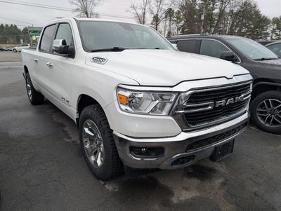 2020 RAM 1500 Big Horn/Lone Star