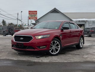 2014 Ford Taurus SHO