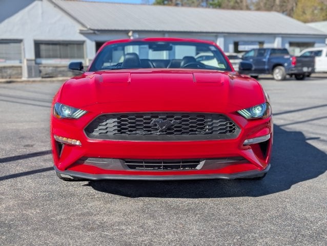 2023 Ford Mustang EcoBoost Premium