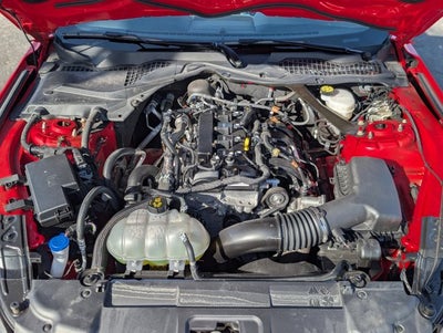 2023 Ford Mustang EcoBoost Premium