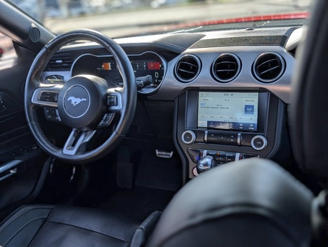 2023 Ford Mustang EcoBoost Premium