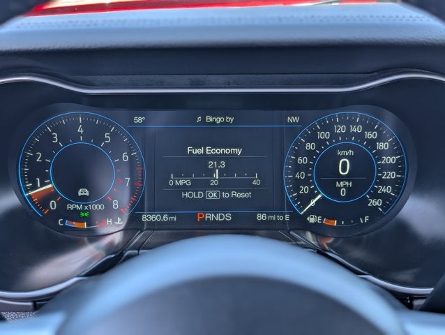 2023 Ford Mustang EcoBoost Premium