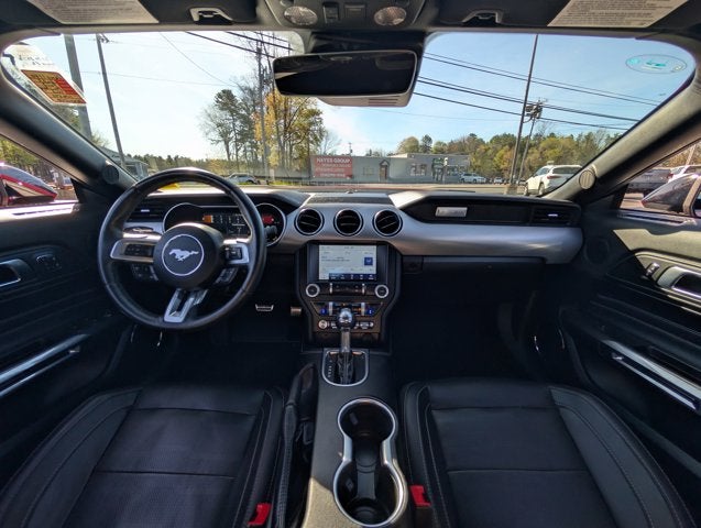 2023 Ford Mustang EcoBoost Premium