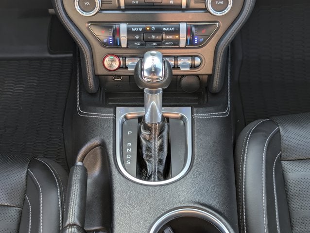 2023 Ford Mustang EcoBoost Premium