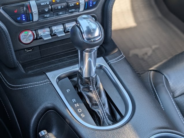 2023 Ford Mustang EcoBoost Premium