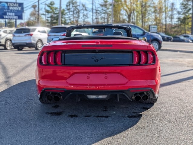 2023 Ford Mustang EcoBoost Premium