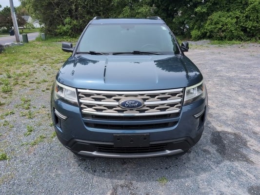 2018 Ford Explorer XLT in South Glens Falls, NY - Romeo Auto Group