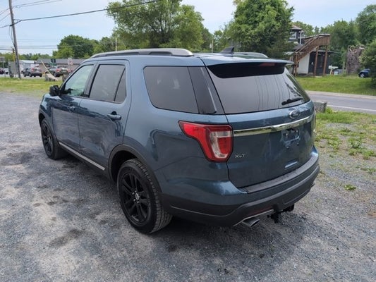 2018 Ford Explorer XLT in South Glens Falls, NY - Romeo Auto Group