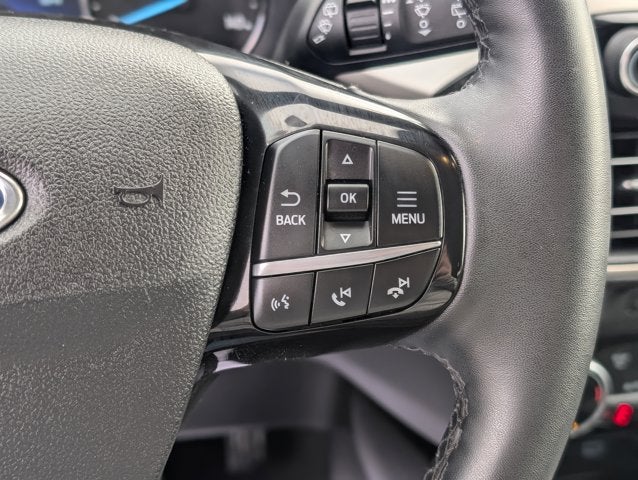 2022 Ford Escape SE Hybrid