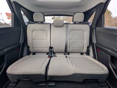 2022 Ford Escape SE Hybrid