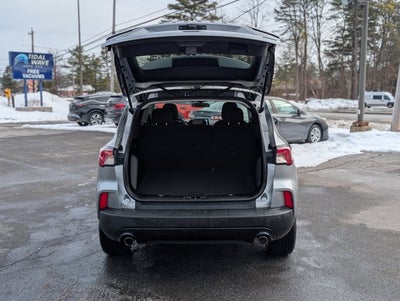 2022 Ford Escape SE Hybrid