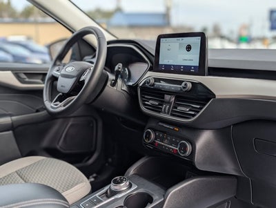 2022 Ford Escape SE Hybrid