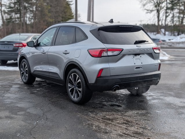 2022 Ford Escape SE Hybrid