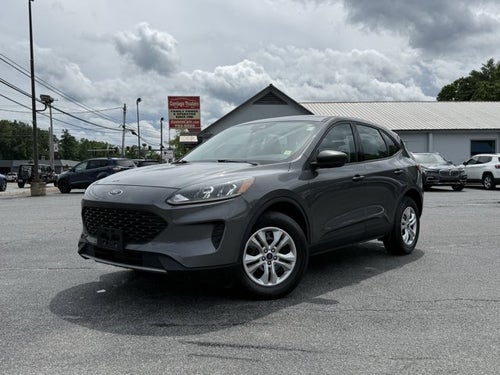 2022 Ford Escape S