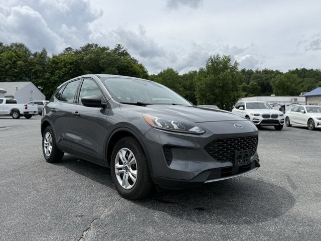 2022 Ford Escape S