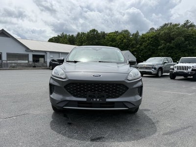 2022 Ford Escape S