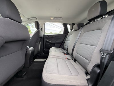 2022 Ford Escape S