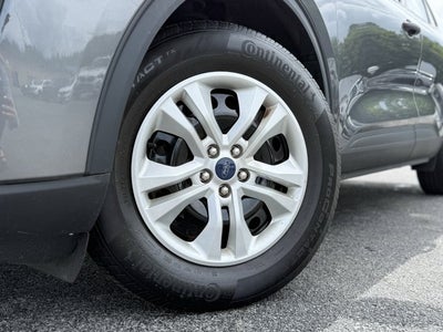 2022 Ford Escape S