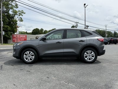 2022 Ford Escape S