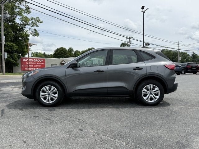 2022 Ford Escape S
