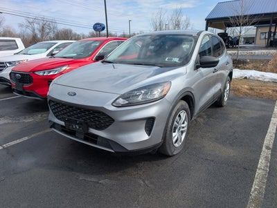 2022 Ford Escape S