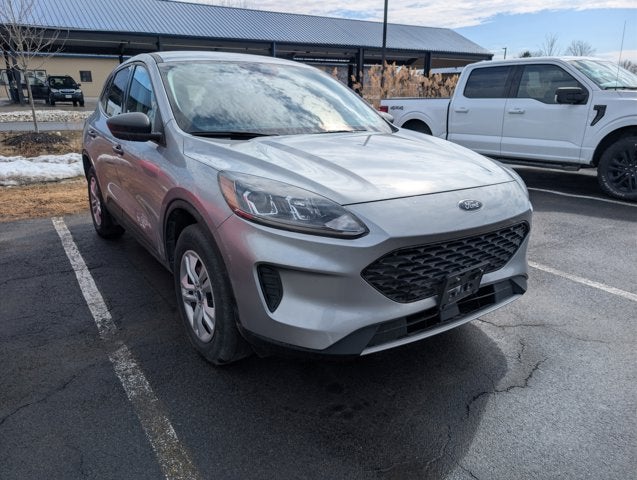2022 Ford Escape S