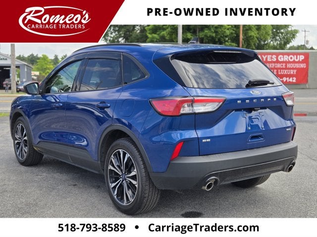 2022 Ford Escape SE