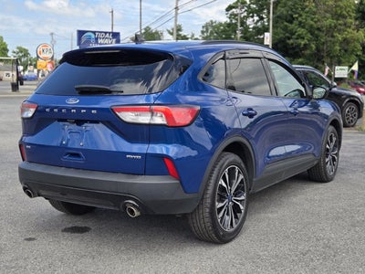 2022 Ford Escape SE