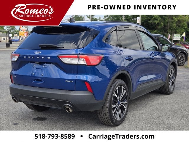 2022 Ford Escape SE