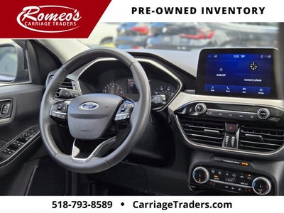 2022 Ford Escape SE