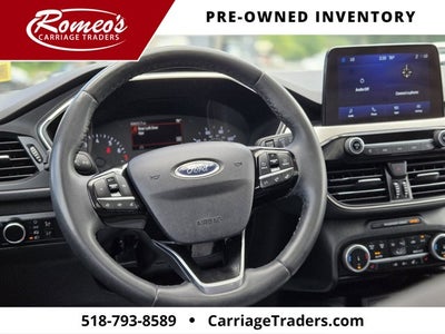 2022 Ford Escape SE