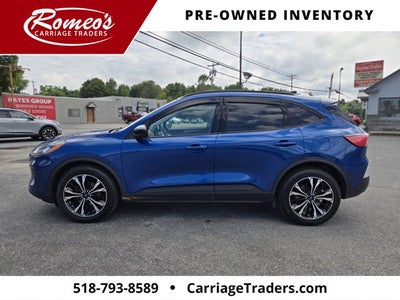 2022 Ford Escape SE