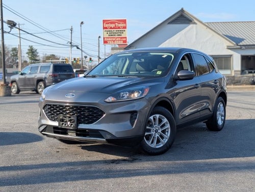 2021 Ford Escape SE