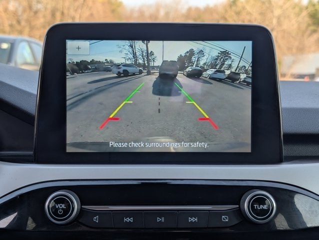 2021 Ford Escape SE