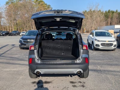 2021 Ford Escape SE