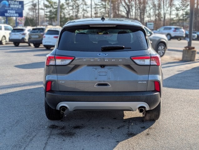 2021 Ford Escape SE